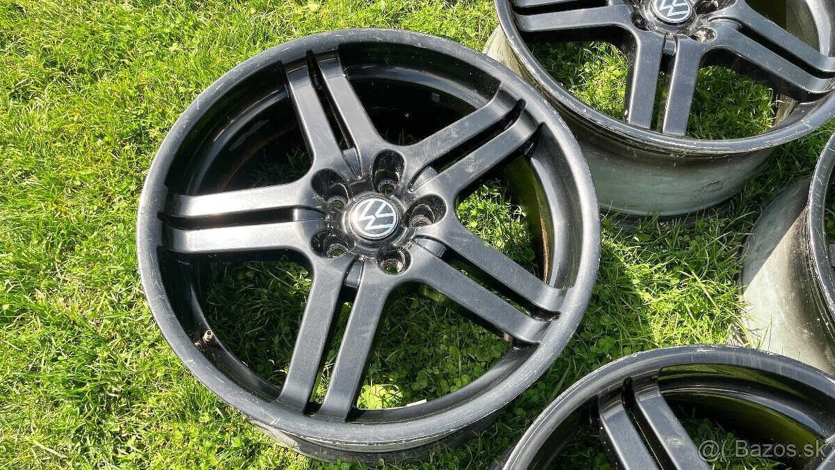 ☑️Disky 5x120 r20 Amarok T5 T6 Touareg