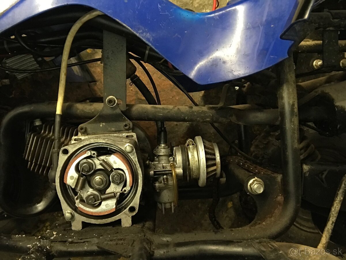 NITRO 49ccm