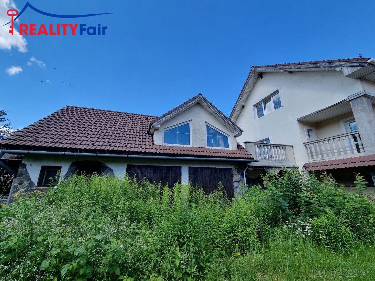 Predaj rodinného domu Čierny Balog - 5