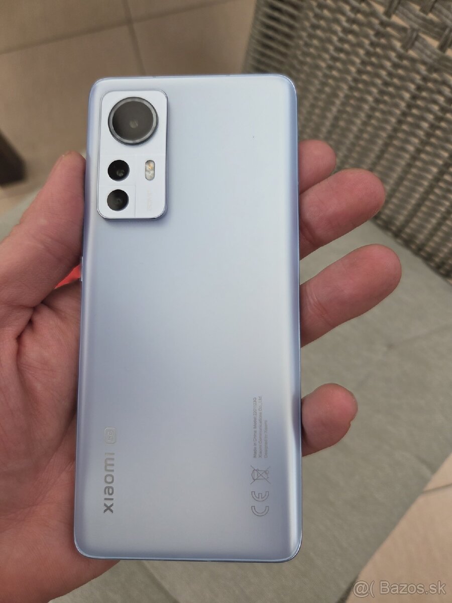 Vymením XIAOMI 12 8/128 - 5