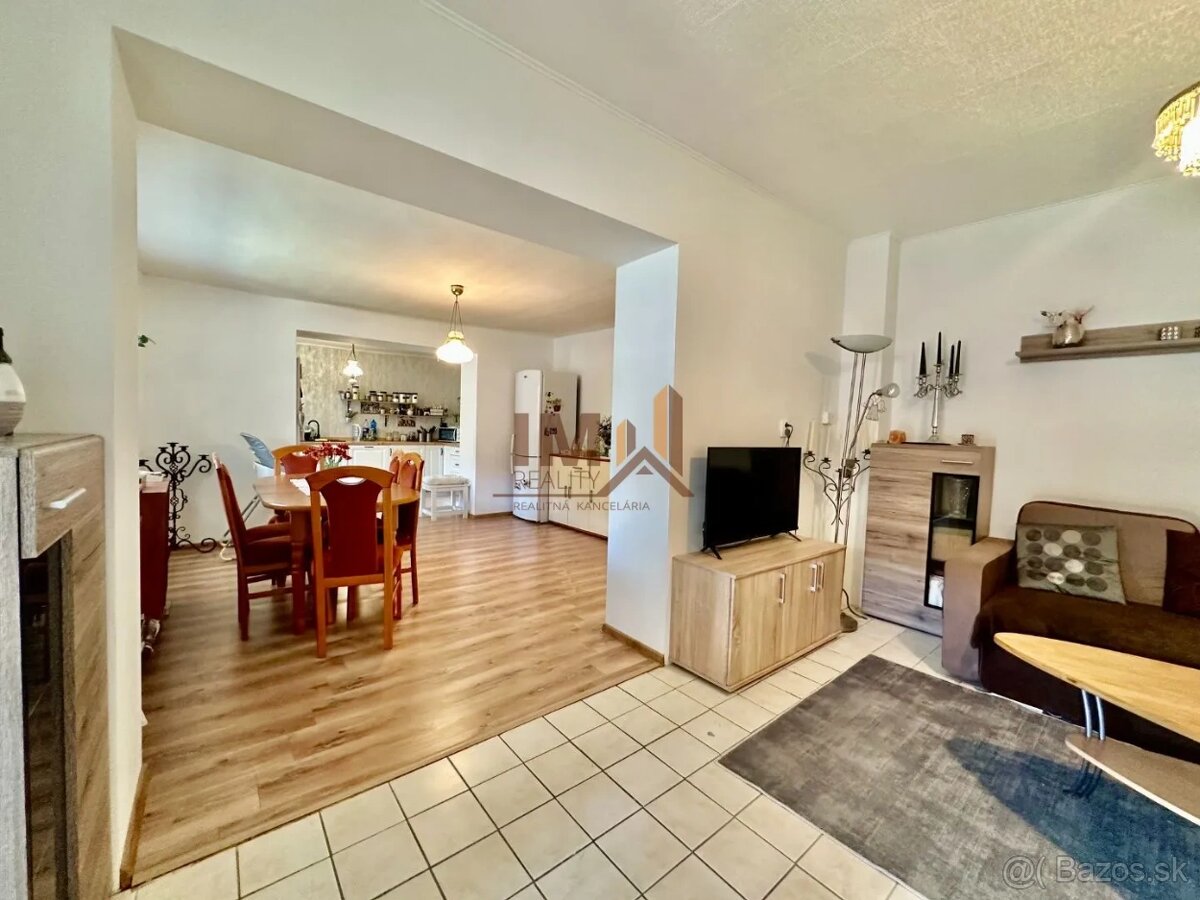 NA PREDAJ ZREKONŠTRUOVANÝ RODINNÝ DOM V OBCI DOLNÝ OHAJ - 5