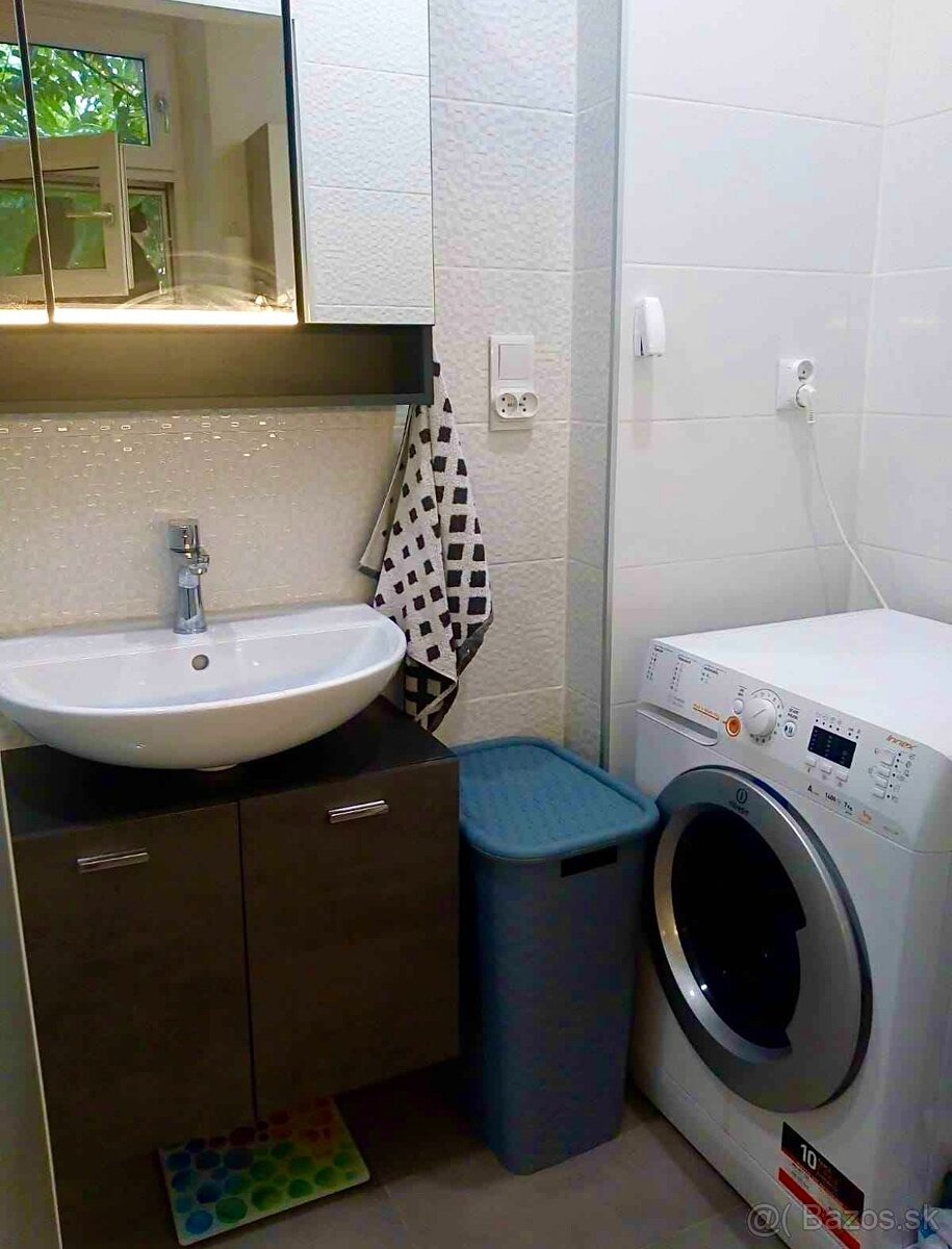 PRENÁJOM - 1,5 izbový byt Košice - Staré mesto - 5