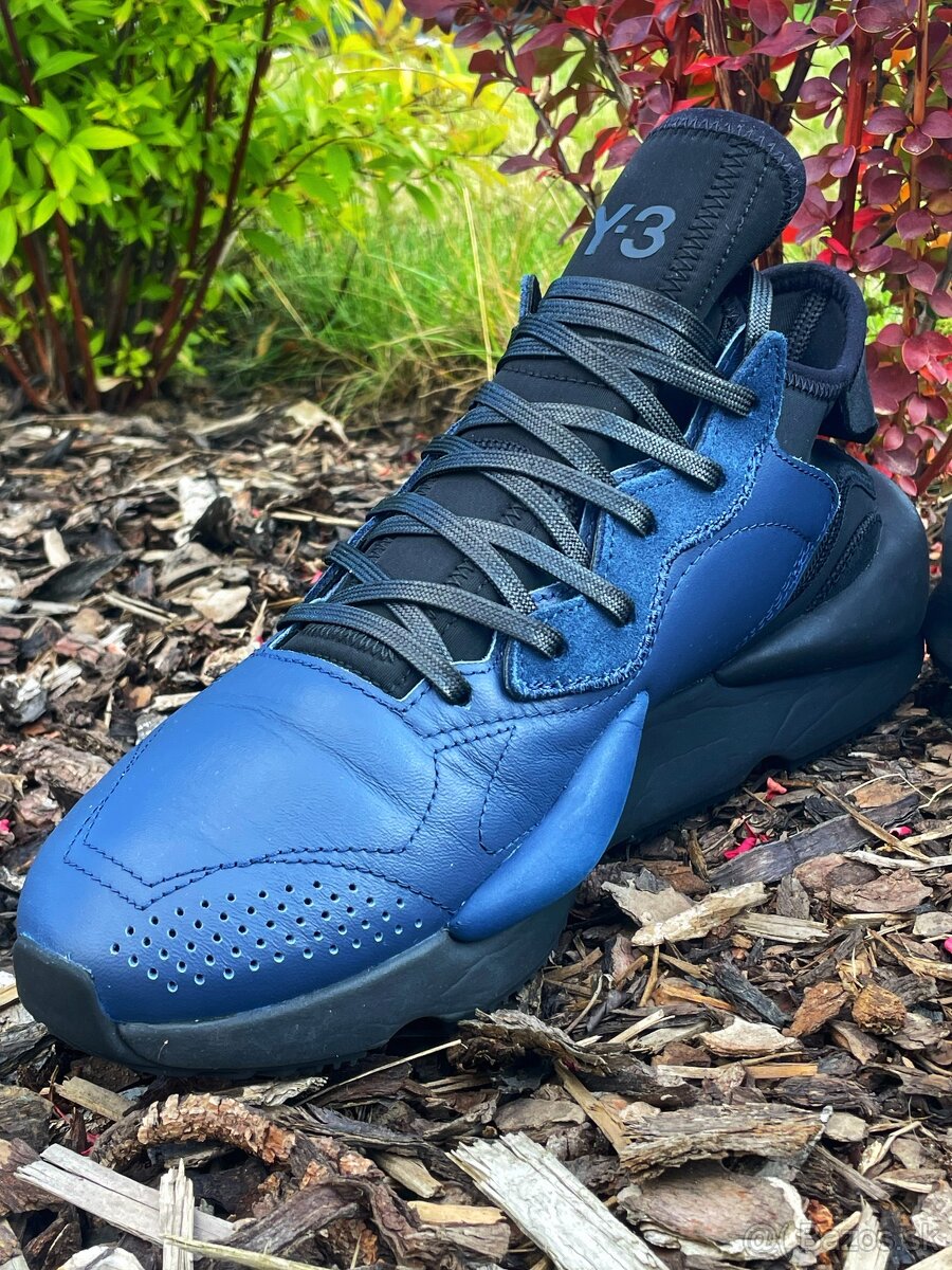 Adidas Y-3 Kaiwa Collegiate Navy | 42 2/3 - 5