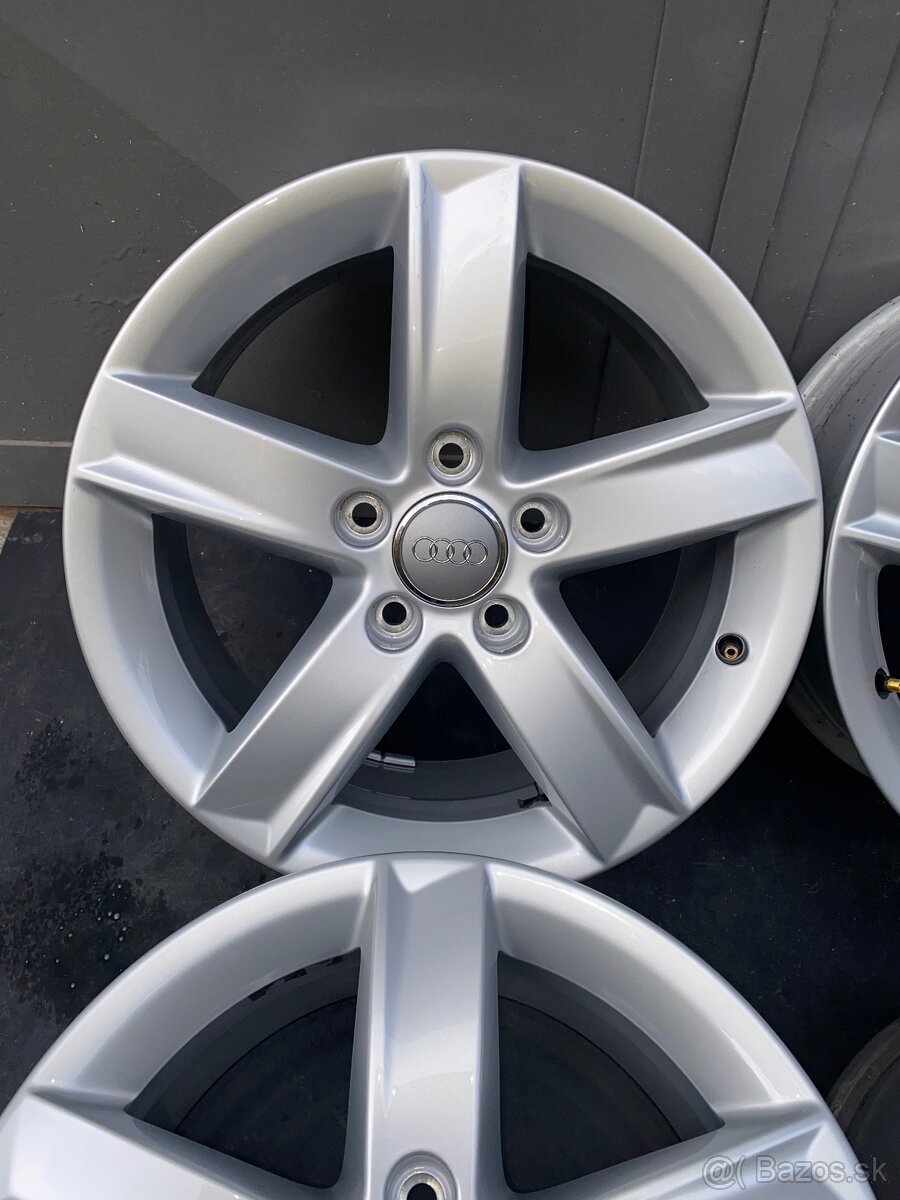✅ R16 ®️ Originál Audi 5x112 ET42 ✅ VW Škoda Seat - 5