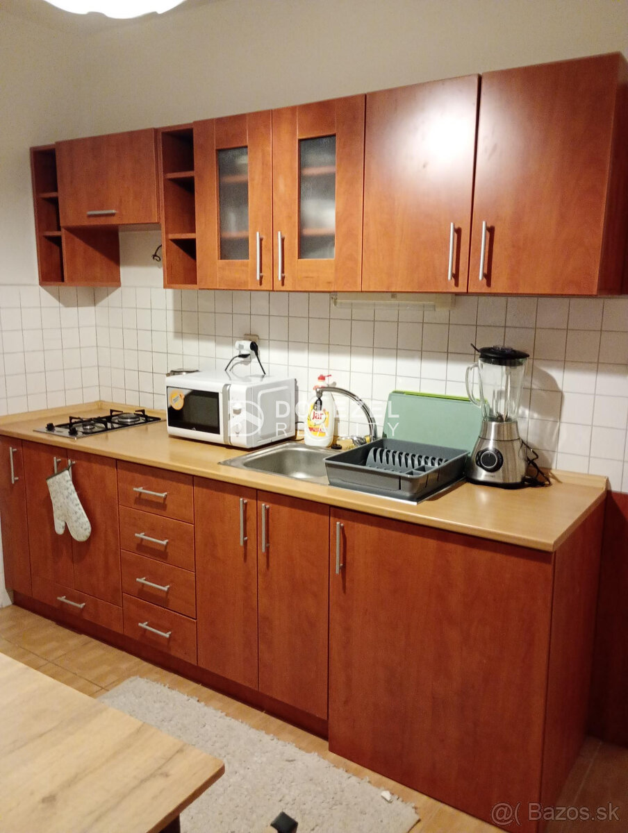 1 izbový, Prenájom, Košice Západ, Pražská - 5