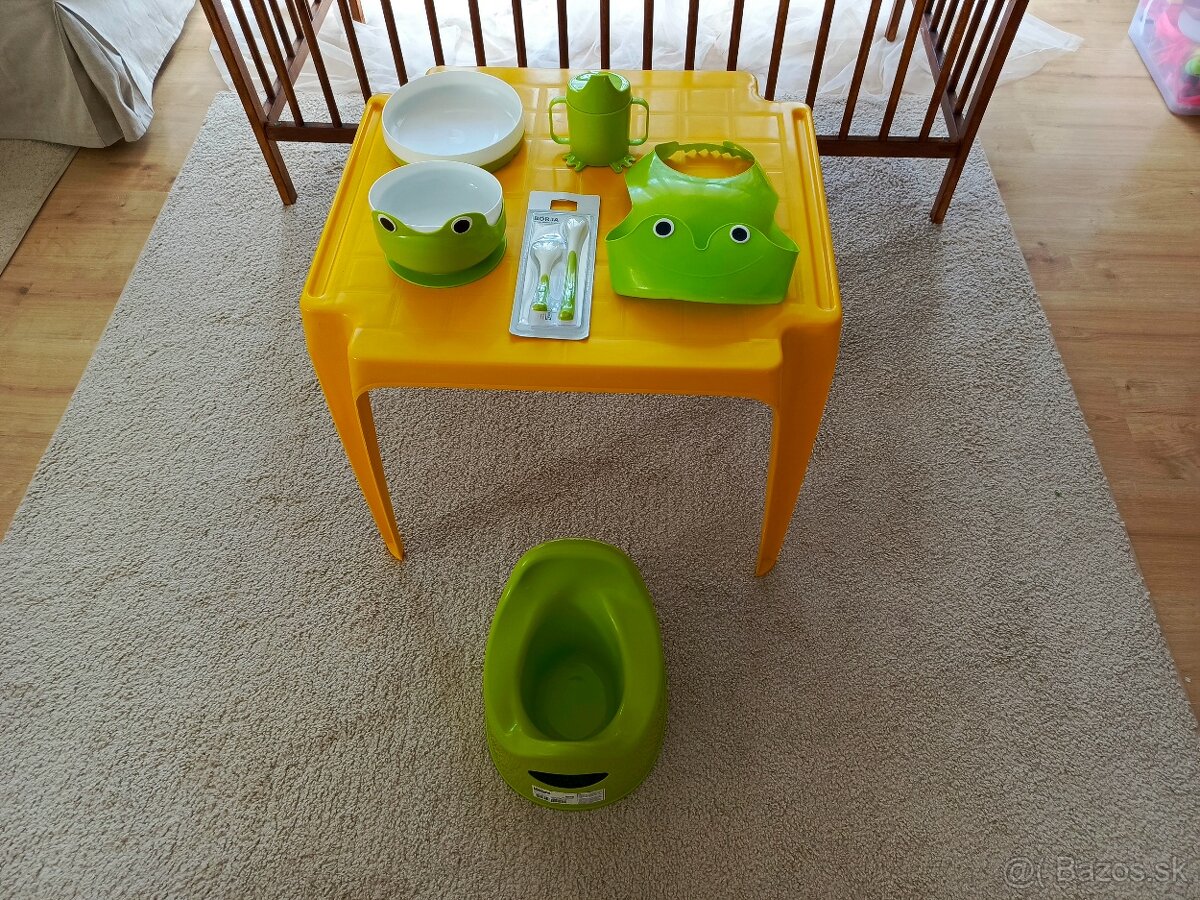 Detská postieľka - 5