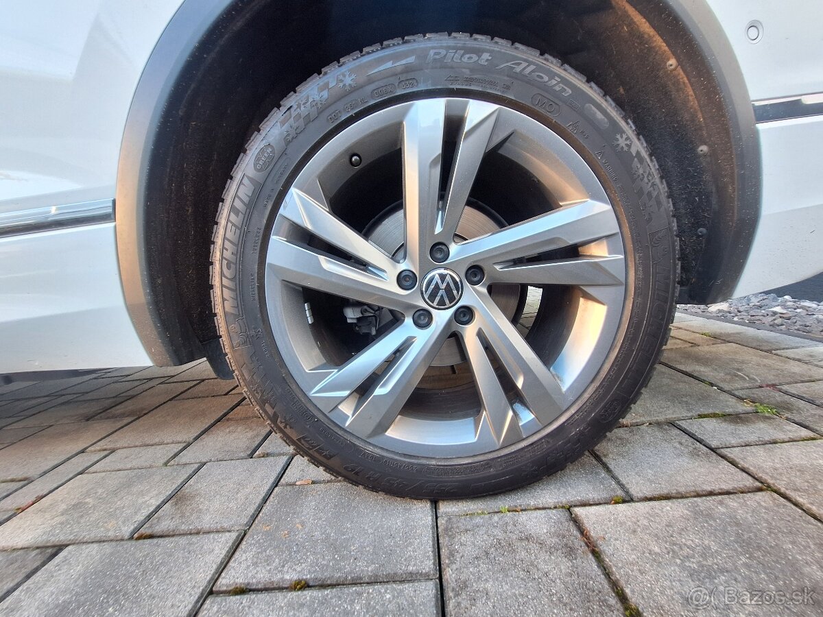 VW Tiguan Allspace 2.0 TDI 147 kW R-Line,4x4, 2024 - 5