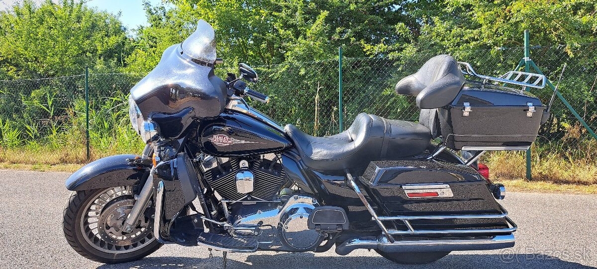 Harley Davidson electra glide classic - 5