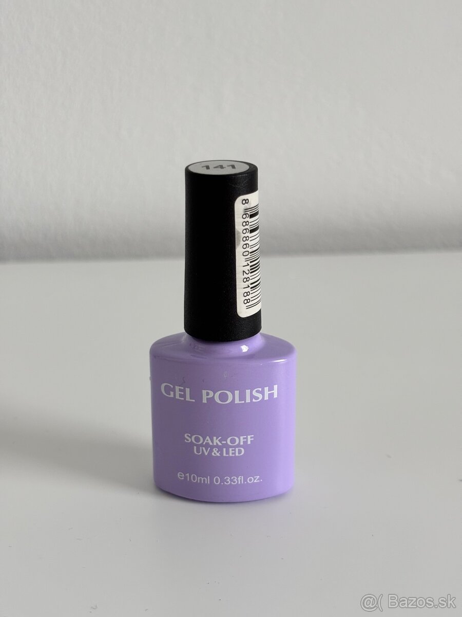 Dekoračná sada na gélové nechty - 5