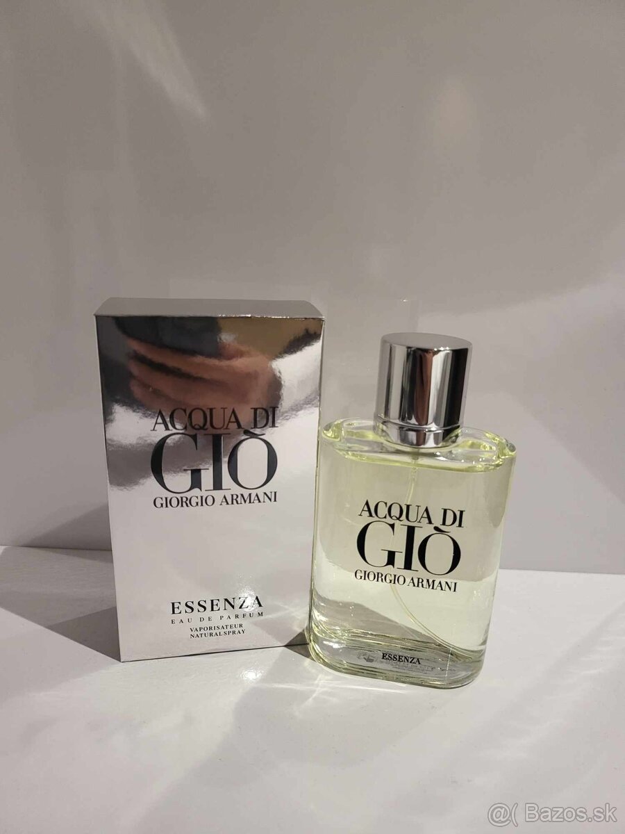 PÁNSKE PARFÉMY - 5