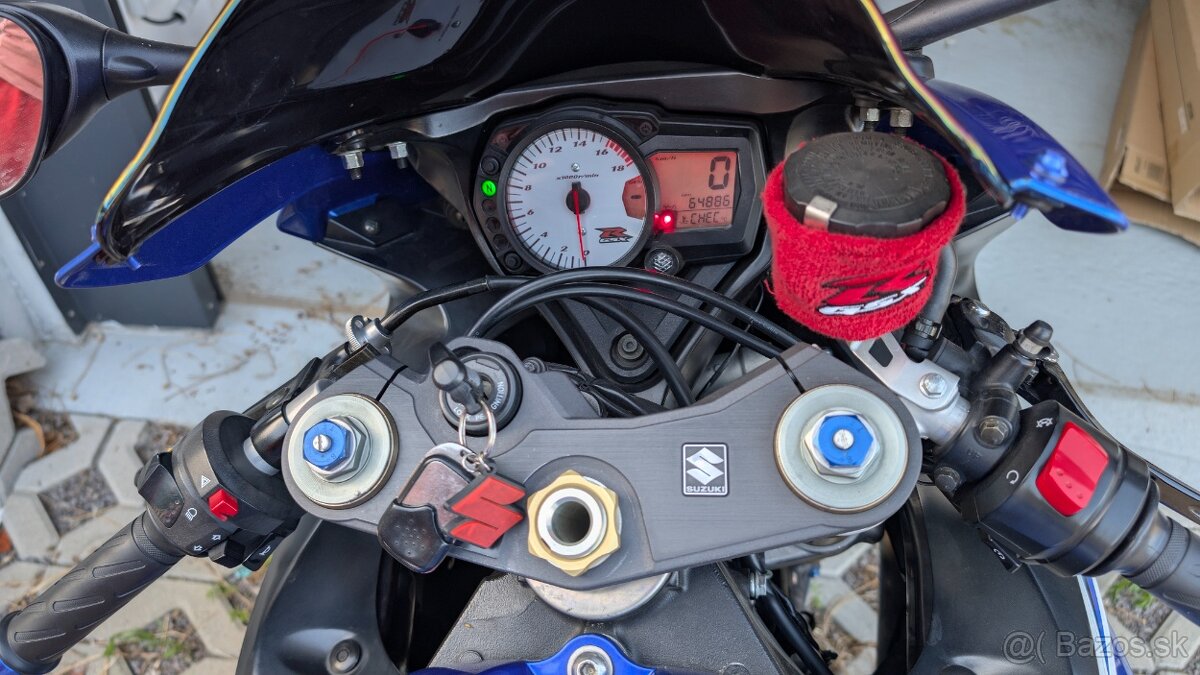 Suzuki GSX-R600 - 5