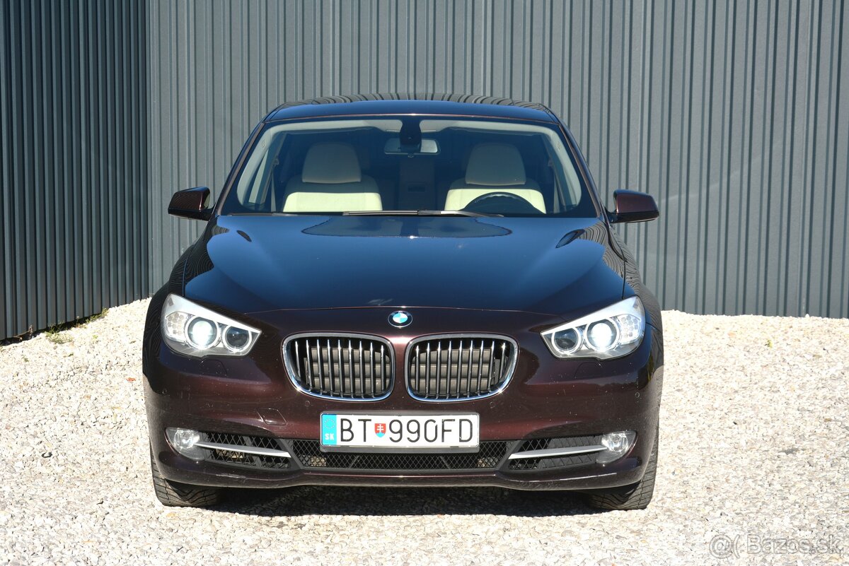 BMW rad 5 GT 3.00 xDrive 535 GT Premium - Menené Rozvody - 5