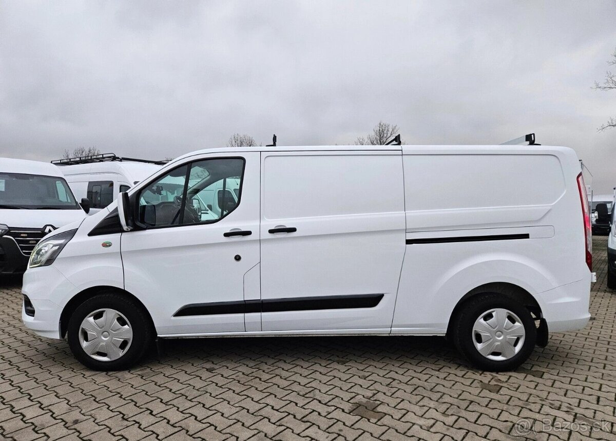 Ford Transit Custom L2H1 2.0TdCi 170 koni automat 2021 - 5