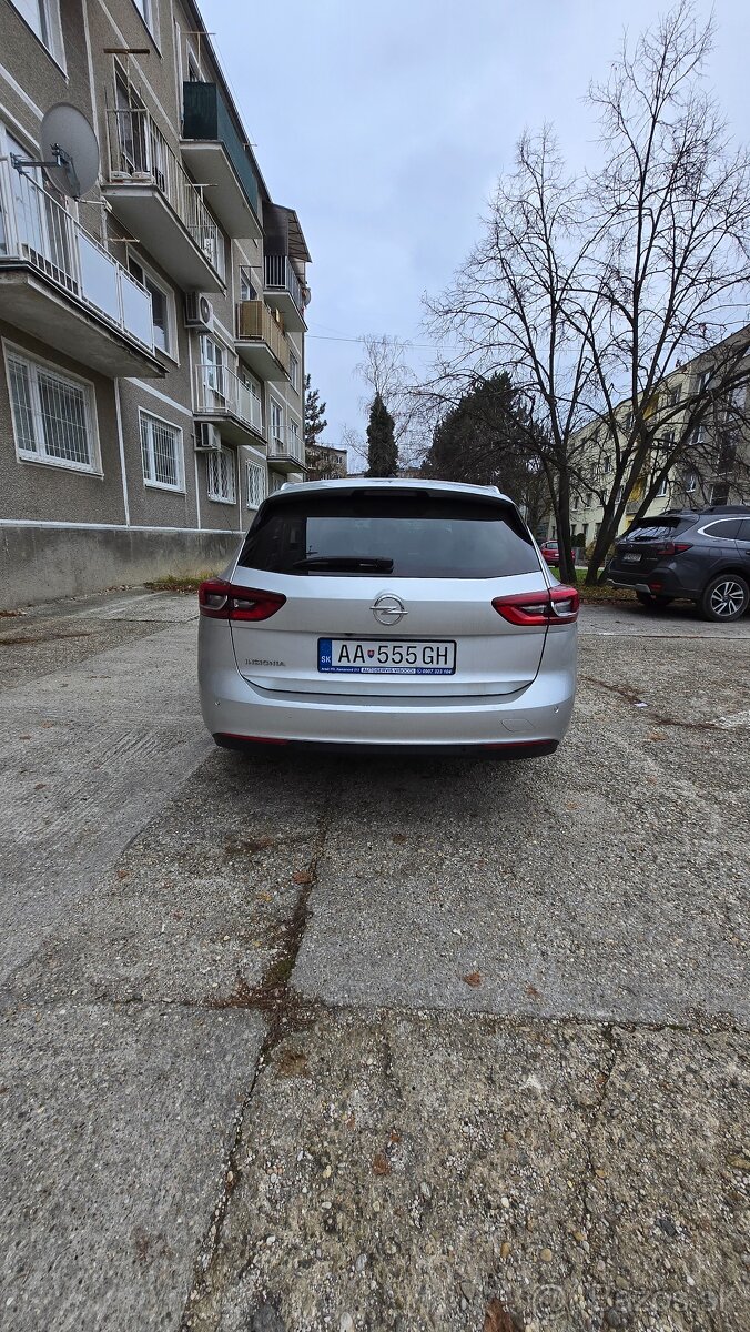Opel Insignia Automat - 5