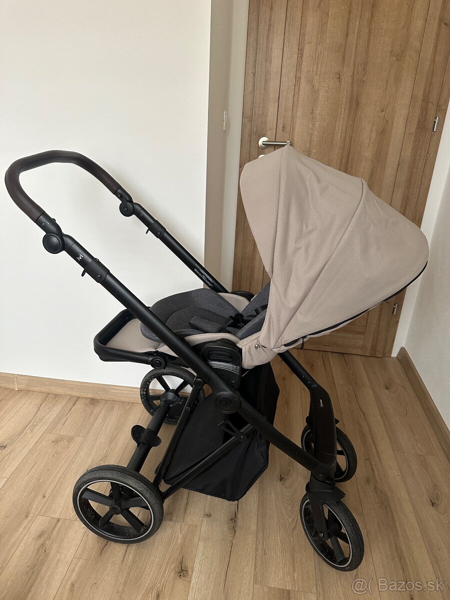 Roan Ivi sesame, vajíčko Cybex, deka Jukki - 5
