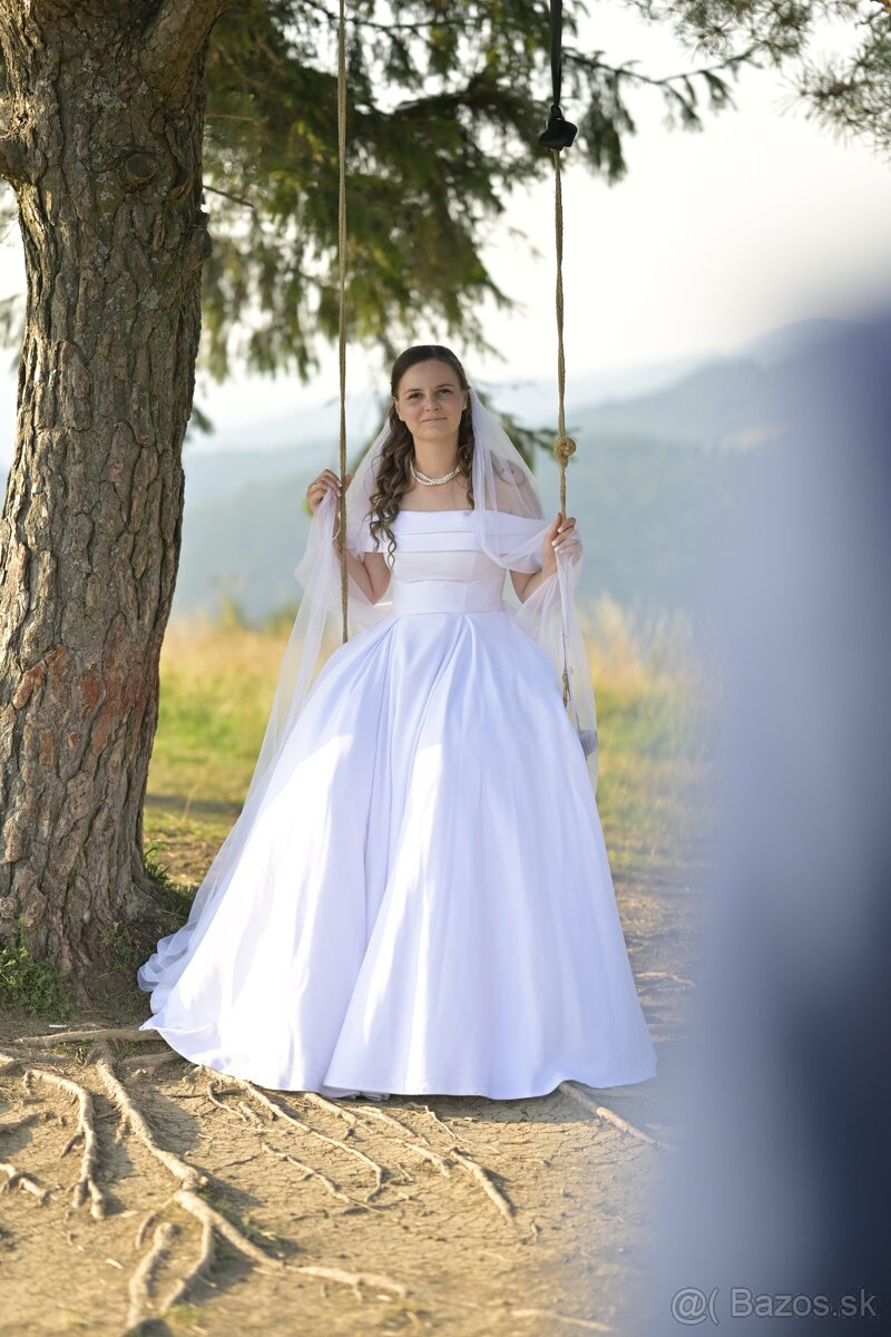 Svadobné šaty - 5
