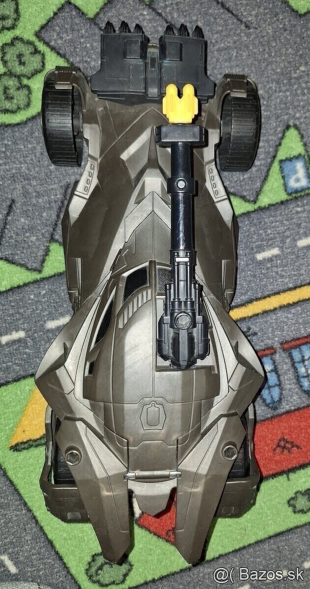 Auto na diaľkové ovládanie, BATMOBIL - 5