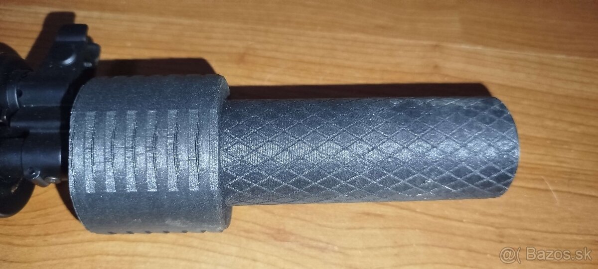 Airsoftová zbraň AKS74U CYMA - 5