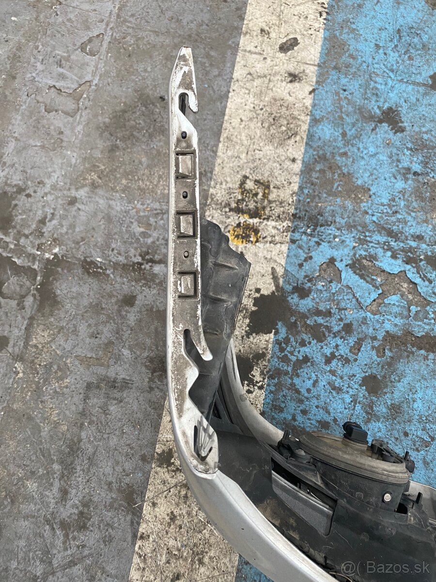 Predný nárazník Mercedes W211 facelift - 5