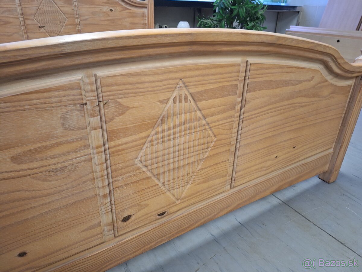 SPÁLNA KVALITNÁ PINIE TOP STAV AKO NOVÁ - 5