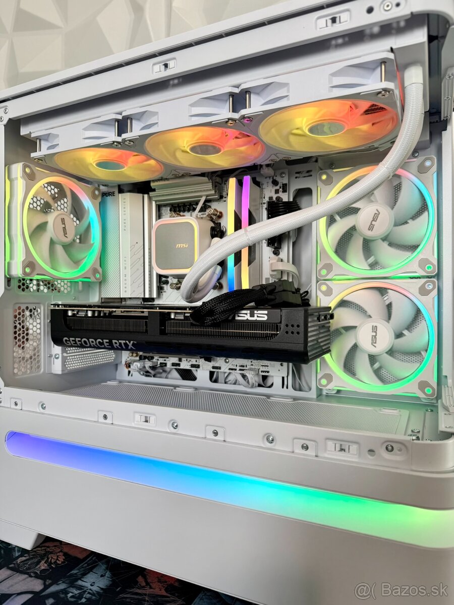 Ryzen 7 9800x3D, RTX 5070 Ti 16GB, 32GB RAM, 2TB SSD,1200W - 5