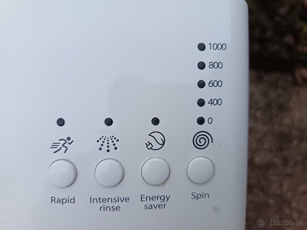 Úzka práčka whirpool s dovozom gratis v bratislave - 5