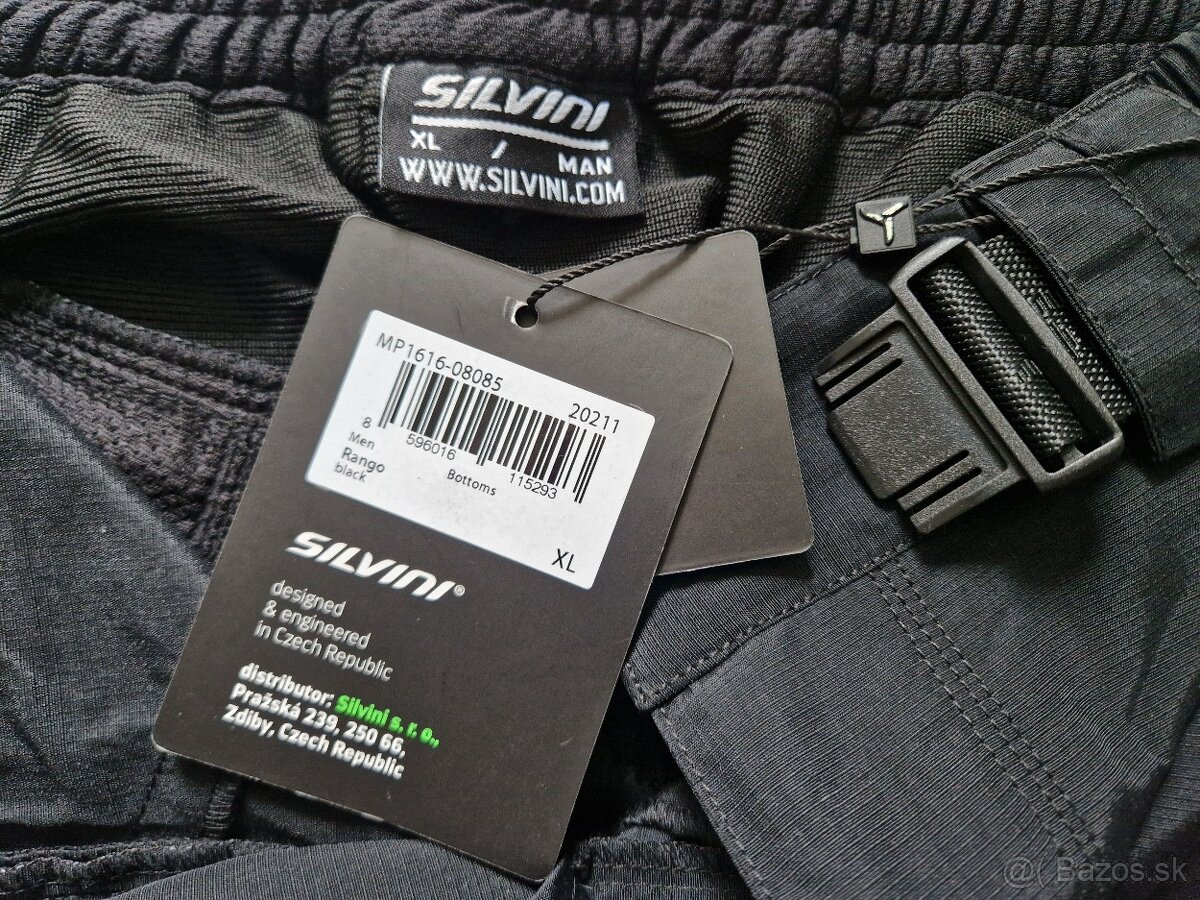 MTB šortky Silvini Rango MP 1616 - 5