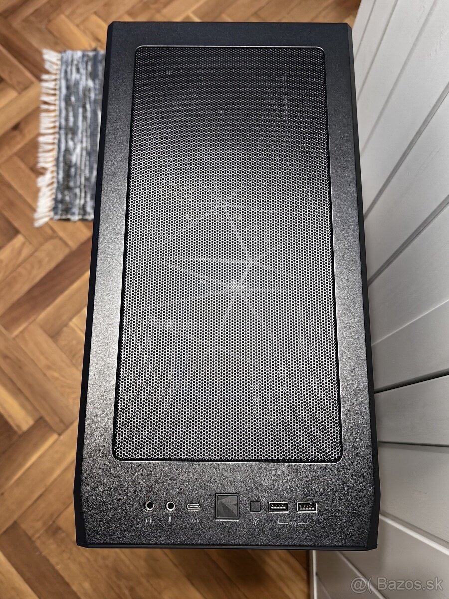 Fractal Design Meshify 2 Compact RGB, TOP stav, v zaruke - 5