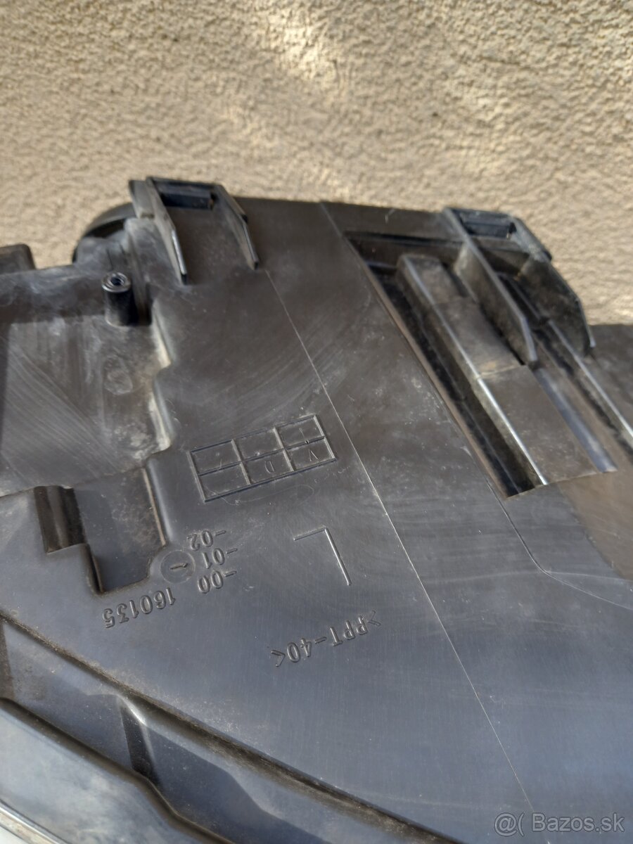 Xenon svetlo ľavý na Audi A6, 4F0941029 - 5