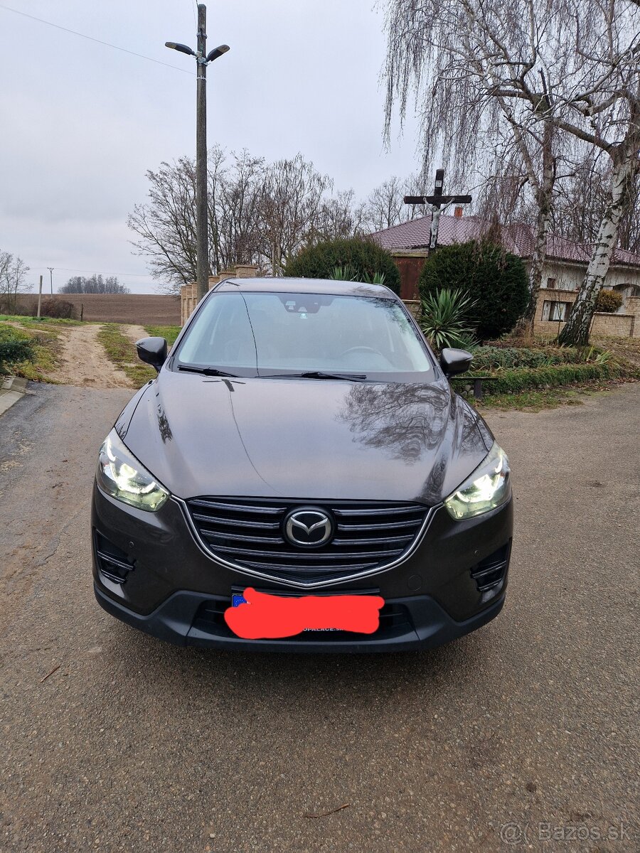Mazda CX-5 - 5