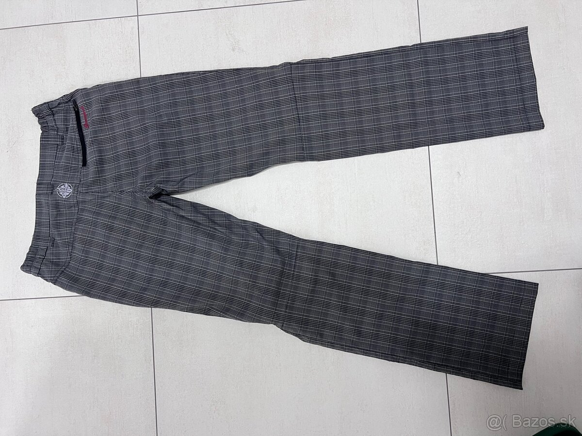 Turistické nohavice dámske - 5