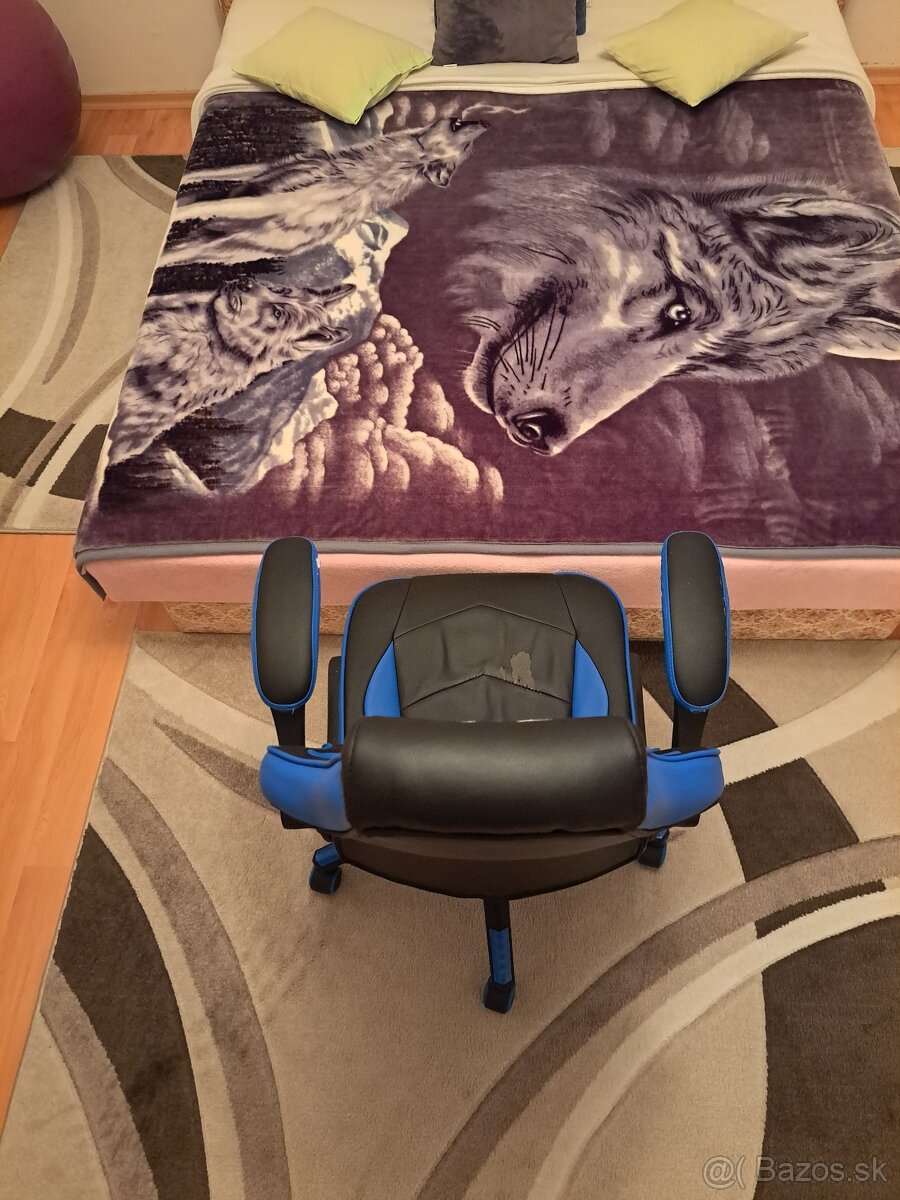 Herná stolička - 5