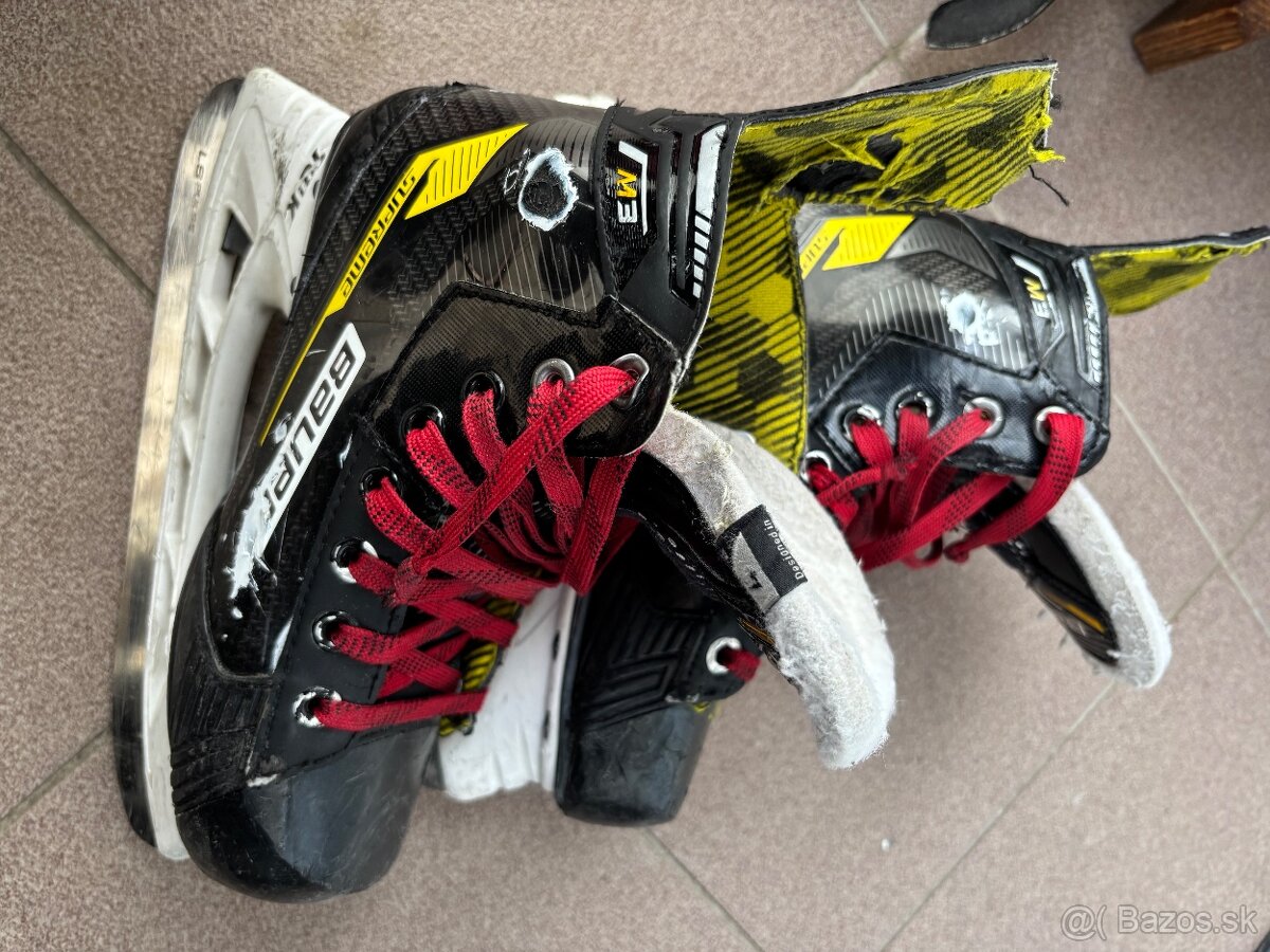 Hokejové veci - deti - 5