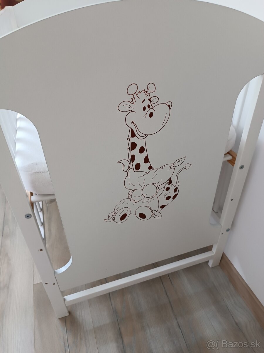 Detska postieľka - 5