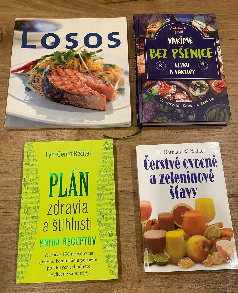 Nové / zánovné kníhy - 5