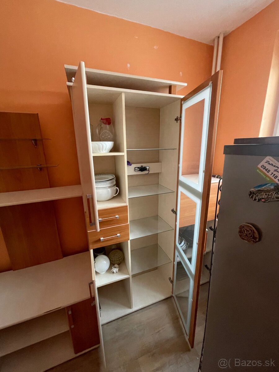 Obývačková stena - 5