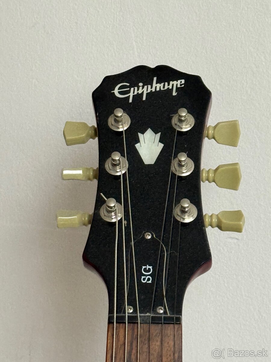 Epiphone G400/ sg - 5