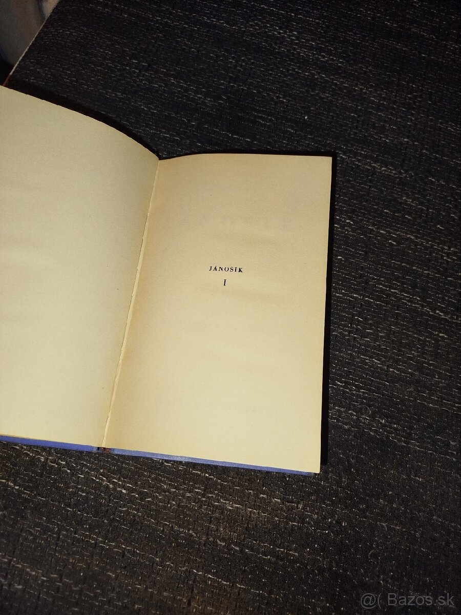 Knihy Janošik - 5