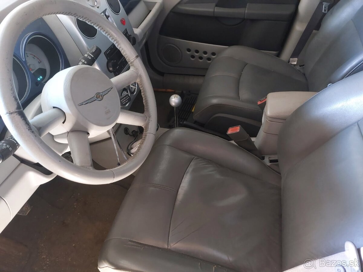 Chrysler Cruise 2,2 CRD - 5