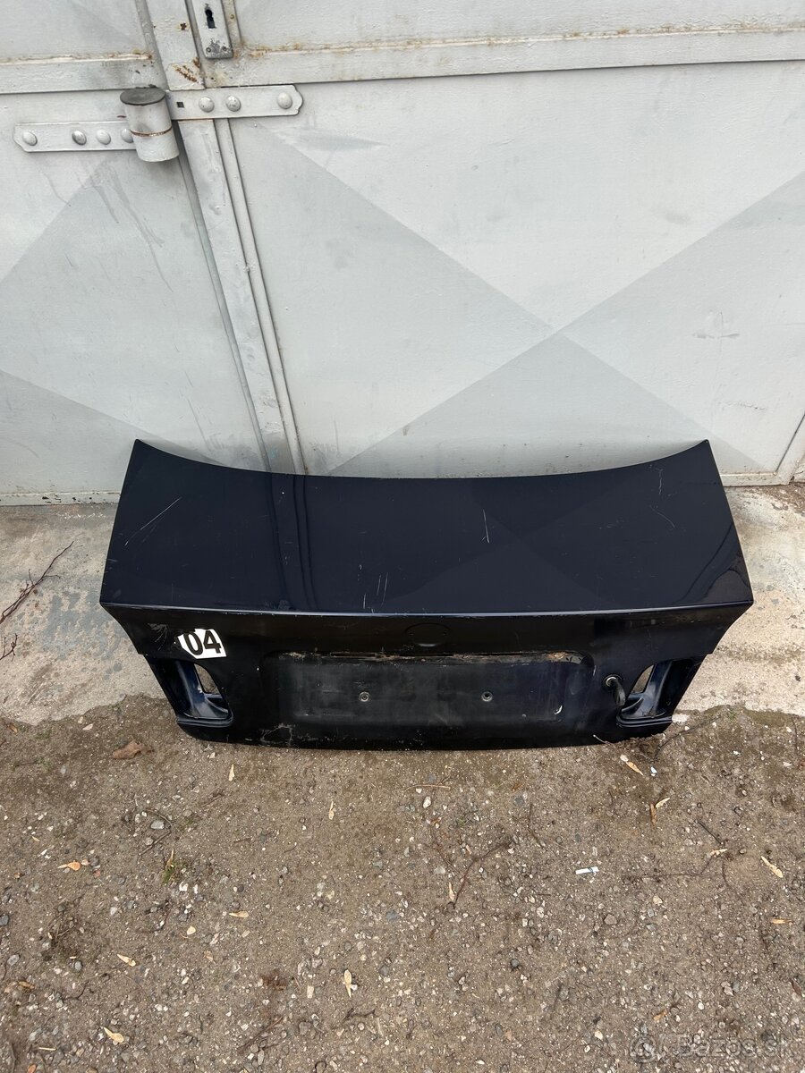 Kufor Bmw E46 sedan - 5