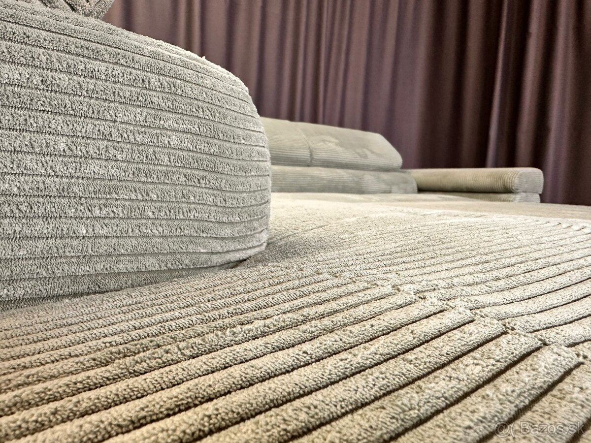 Sedacia súprava / gauč 130/2L - 5