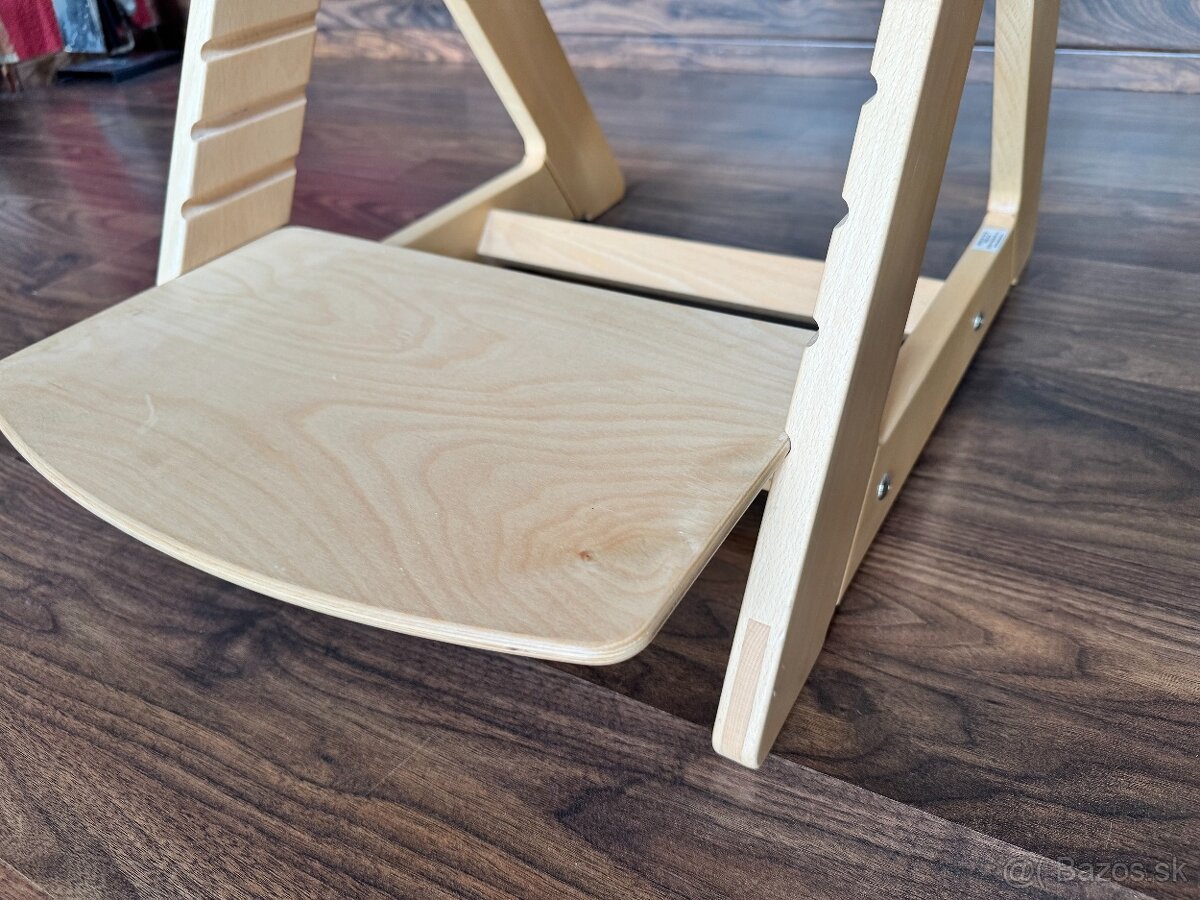 🌱 Rastúca stolička Jitro – 80 € - 5