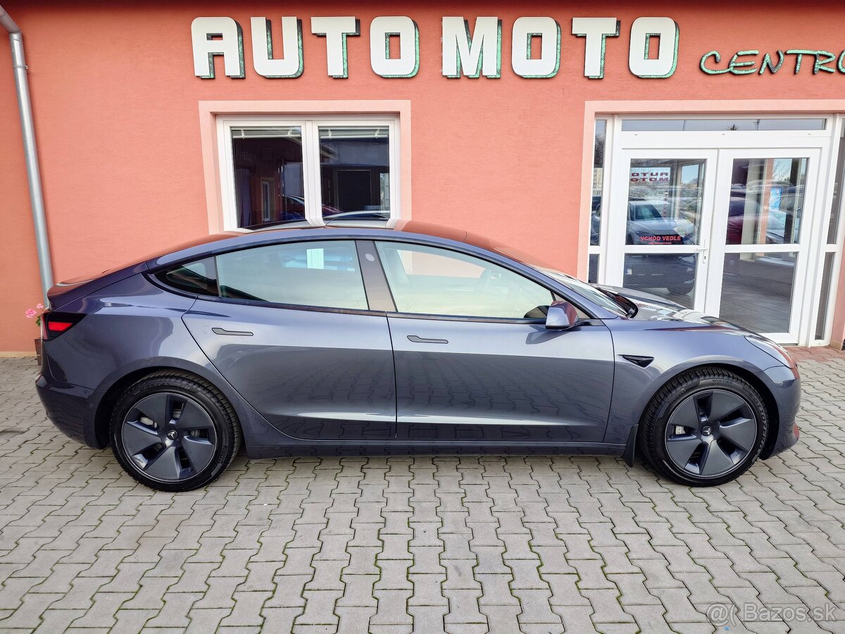 Tesla Model 3 2021 Standard Range 239 kW - 5