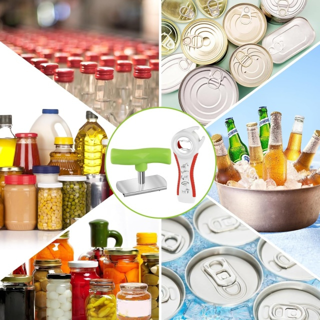 Sada 2 multifunkčných otváračov - 5