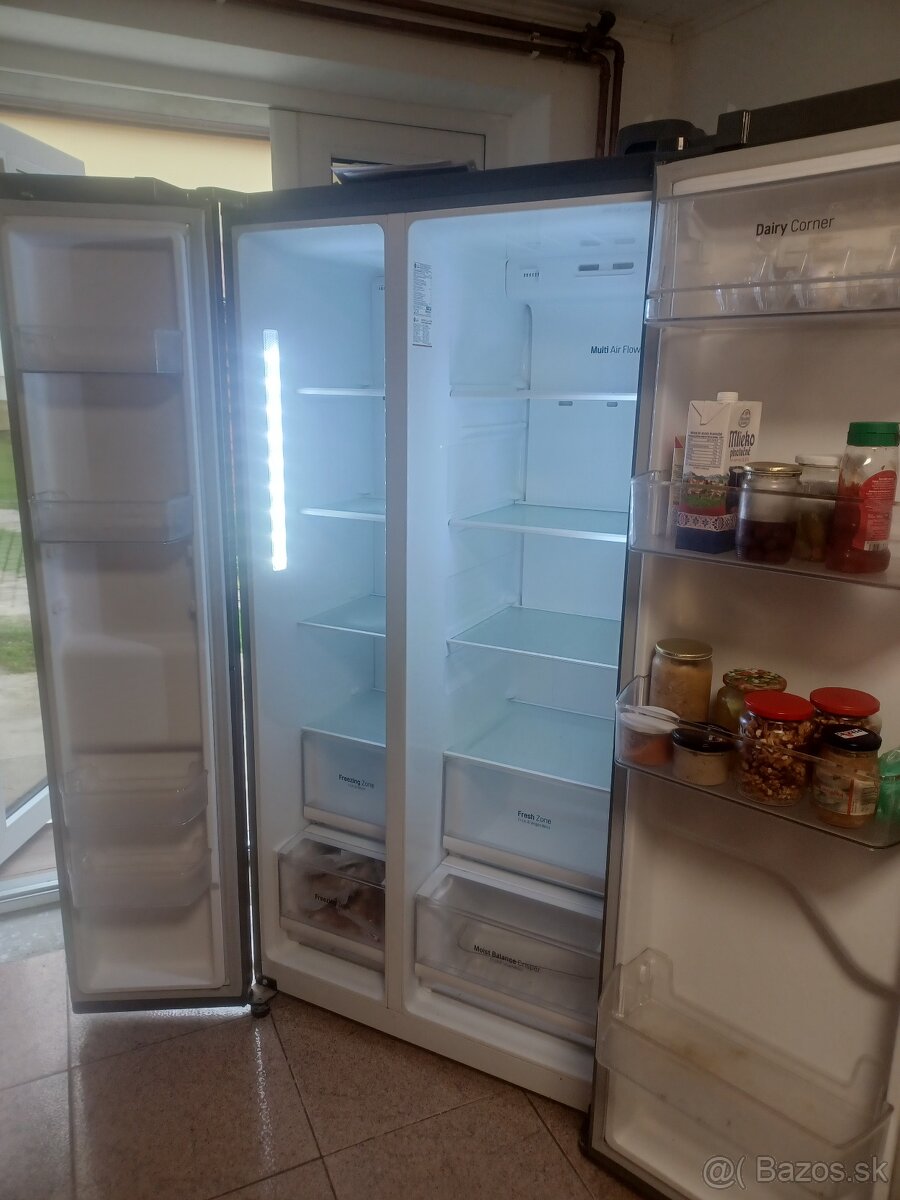 Americka chladnicka - 5