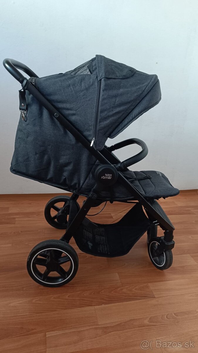 Britax Romer B- Agile R - 5