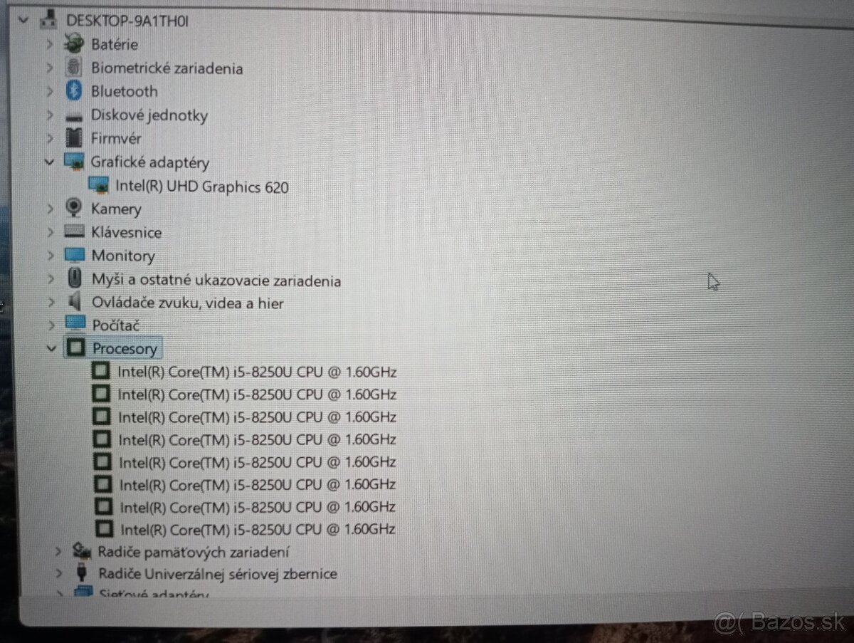 Hp elitebook 850 g5 + Intel core i5 + 32gb ram + Windows 11 - 5