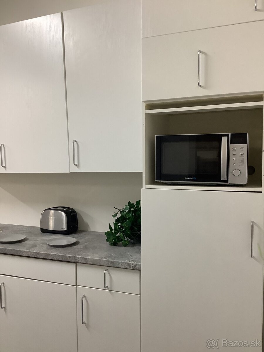 Kuchyňa BLANKA v bielej farbe - 5