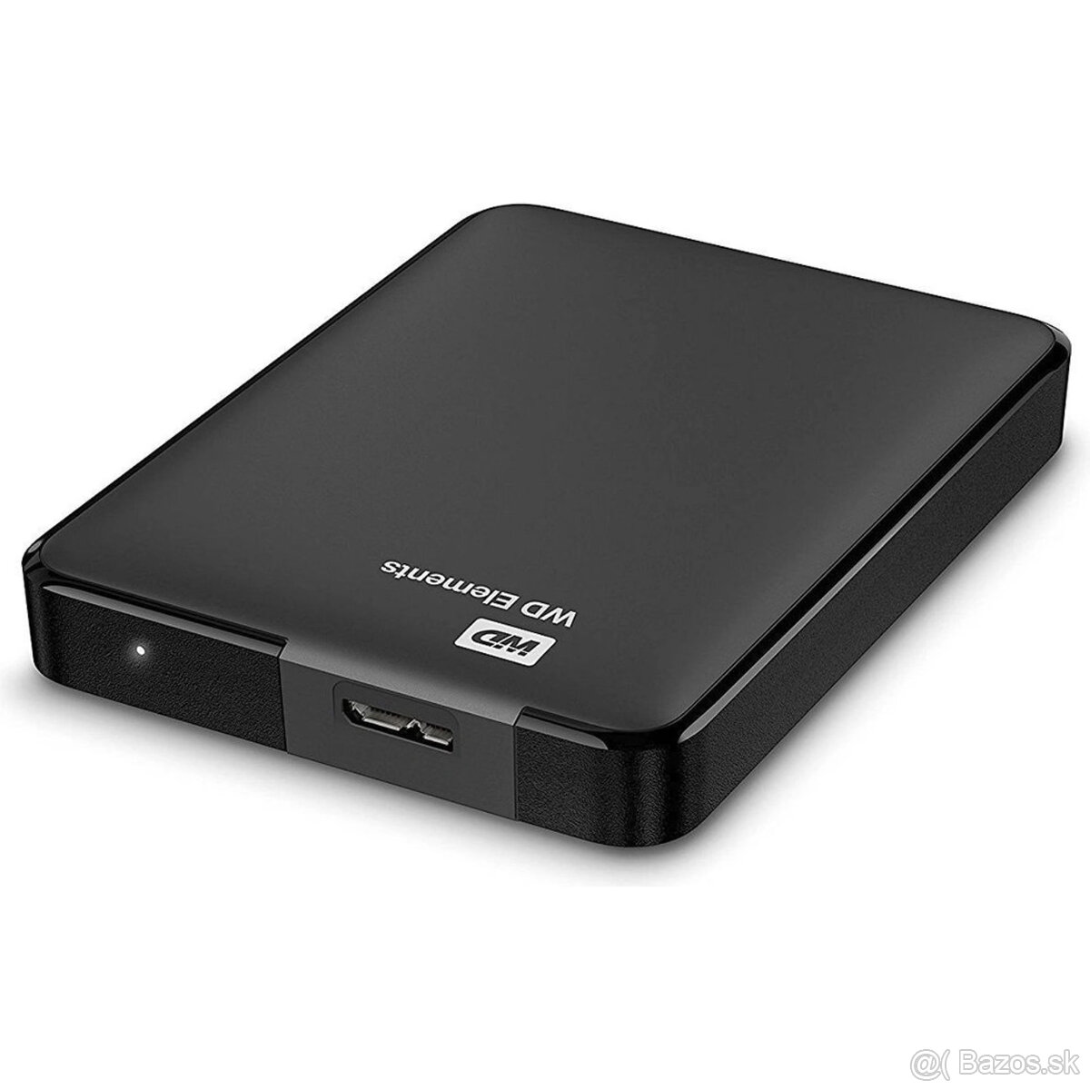 PREDAM EXTERNY HDD - WD Elements 2TB - 5