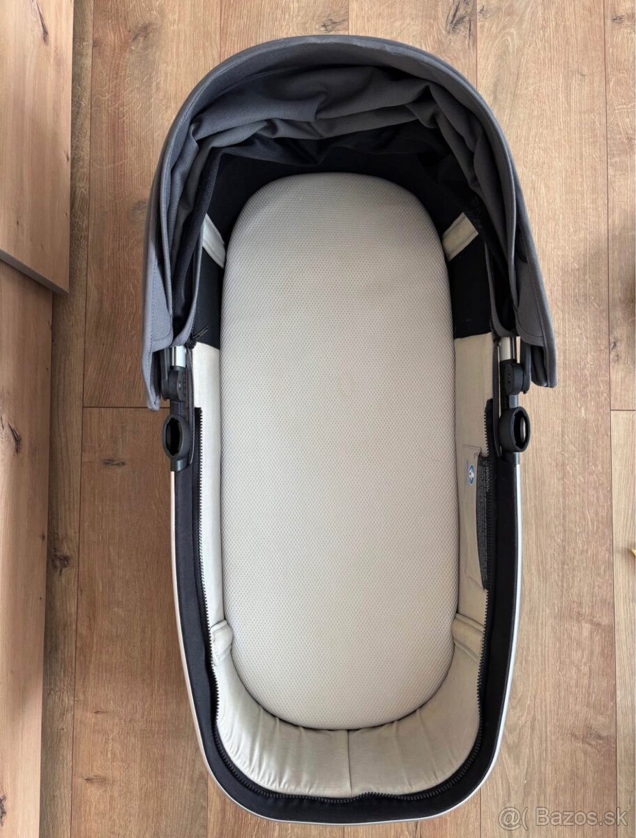 Joolz hub plus vanička - 5